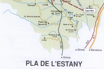 Ruta - 4: Mas Batllori - Sant Mer