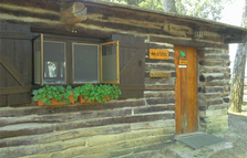 La caseta dels h�rptils